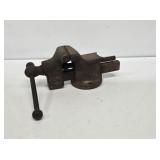 Small Rock Island Bench Vise