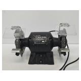Black & Decker 6" Bench Grinder