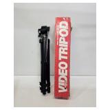 Camera Tripod with Box