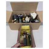 Assorted Avon & Other Perfume Bottles