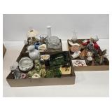 Assorted China & Figurines