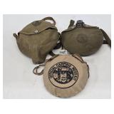 Boy Scouts of America Canteen & Mess Kits