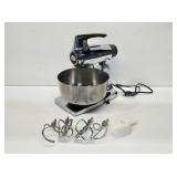 Sunbeam Mixmaster Mixer with Attachments