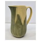 Shawnee Pottery Ear of Corn Pitcher