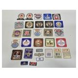 NOS Beer & Ale Bottle Labels