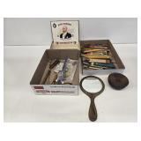 Assorted Primitives & Collectibles