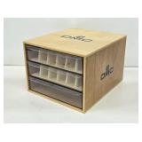 DMC Embroidery Floss 3 Drawer Display Cabinet
