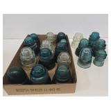 Early Glass Insulators