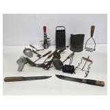 Primitive Kitchen Items