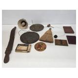 Assorted Primitive Antiques