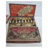 1927 Noma Christmas Lights with Original Box