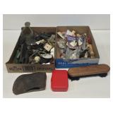 Assorted Tools & Hardware