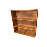 Large Pine 4 Tier Bookcase
