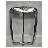 Stainless Steel Radiator Shroud for Hot Rod