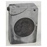 1945 Silver Quarter Souvenir Lighter