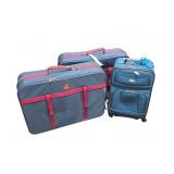 Assorted Luggage