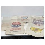 Early Canvas Seed Corn Bags