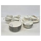 Vintage China Tea Set