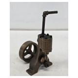 PM Research Brass Vertical Steam Engine
