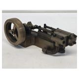 PM Research Brass Horizontal Steam Engine