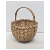 Noel Ripperdan Corydon, IN Woven Bakset