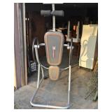 Elite Fitness Inversion Table with Manual