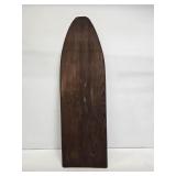 Primitive Wooden Skinning Board