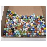 Assorted Early Glass Marbles