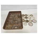 Early Glass Fruit Jar Lids