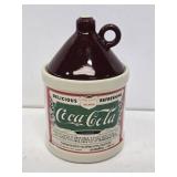 1993 Coca-Cola Ceramic Cookie Jar