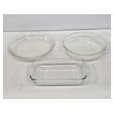 Fire-King & Pyrex Baking Dishes