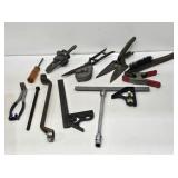 Assorted Hand Tools
