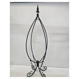 Ornate Metal Plant Hanger