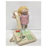Vintage Cabbage Patch Kids Telephone