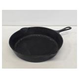 #8 Cast Iron Skillet with Heat Ring