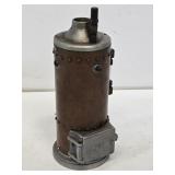 PM Research Copper Steam Boiler