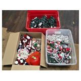 Assorted Christmas Lights & Decor
