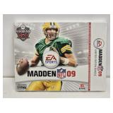 NIB Madden 09 Limited Edition Bundle