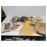 Early Magazines & Ephemera