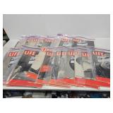 1937-43 Life Magazines