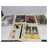 1918-19 Ladies Home Journal Magazines