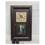 Early Seth Thomas Weight Clock