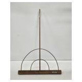 Corydon, IN Handmade Wooden Rake