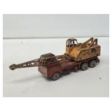 Dinky Toys Die Cast Crane Toy