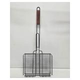 Vintage Coleman Campfire Grill Basket