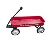 Radio Flyer 90 Red Metal Wagon