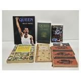 Rock N Roll & Children's Books