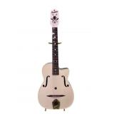 1950's Maccaferri G40 Guitar with Original Box