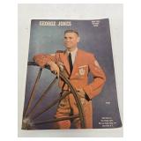 George Jones Music and Photo Book