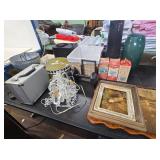 Assorted Household and Decor Items